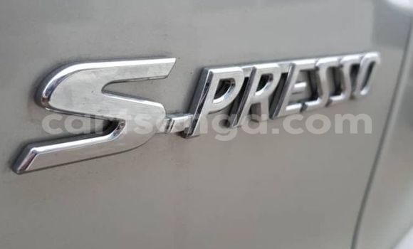 Buy Used Suzuki Equator Silver Car in Ezulwini in Hhohho Buy Used Suzuki Equator Silver Car in Ezulwini in Hhohho