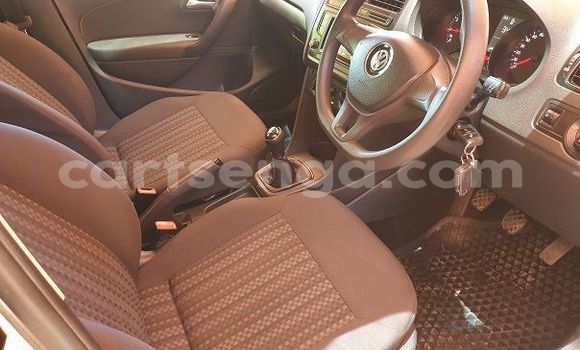 Acheter Occasion Voiture Volkswagen Polo Blanc à Ezulwini, Hhohho Acheter Occasion Voiture Volkswagen Polo Blanc à Ezulwini, Hhohho