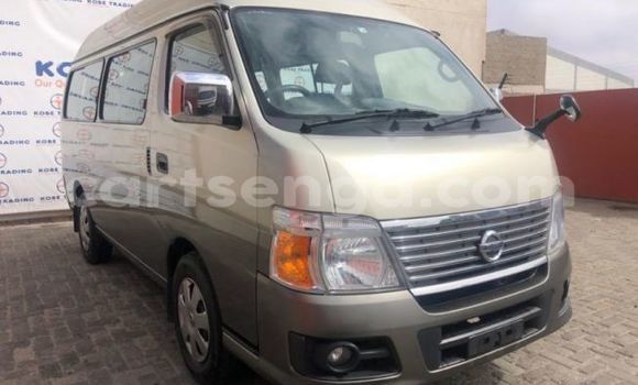 Buy Used Toyota Hiace Silver Car in Ezulwini in Hhohho