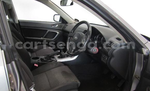 Acheter Occasion Voiture Subaru Outback Gris à Big Bend, Lubombo District Acheter Occasion Voiture Subaru Outback Gris à Big Bend, Lubombo District