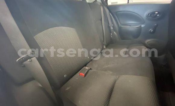 Buy Used Nissan Micra Silver Car in Big Bend in Lubombo Buy Used Nissan Micra Silver Car in Big Bend in Lubombo