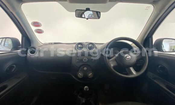 Buy Used Nissan Micra Silver Car in Big Bend in Lubombo Buy Used Nissan Micra Silver Car in Big Bend in Lubombo