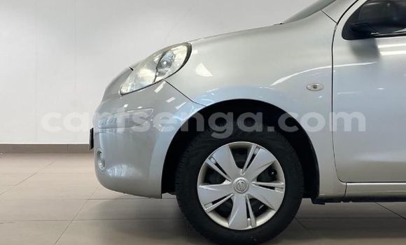 Buy Used Nissan Micra Silver Car in Big Bend in Lubombo Buy Used Nissan Micra Silver Car in Big Bend in Lubombo