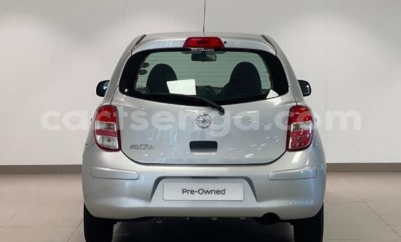 Buy Used Nissan Micra Silver Car in Big Bend in Lubombo Buy Used Nissan Micra Silver Car in Big Bend in Lubombo