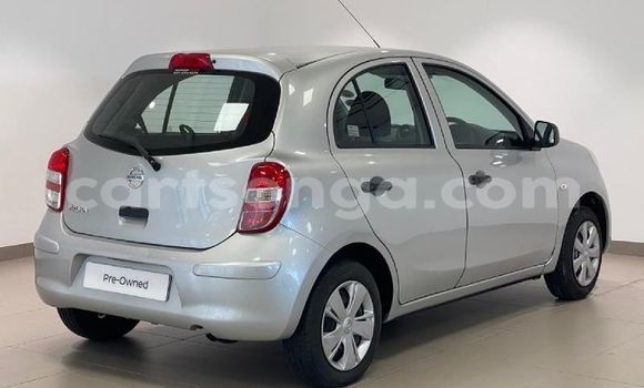 Buy Used Nissan Micra Silver Car in Big Bend in Lubombo Buy Used Nissan Micra Silver Car in Big Bend in Lubombo