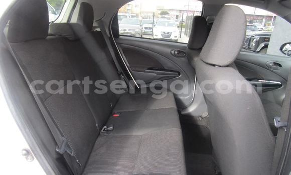 Buy Used Toyota Etios White Car in Ezulwini in Hhohho Buy Used Toyota Etios White Car in Ezulwini in Hhohho