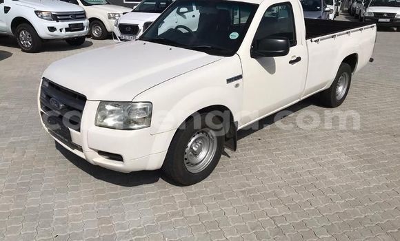 Buy Used Ford Ranger White Car in Big Bend in Lubombo District