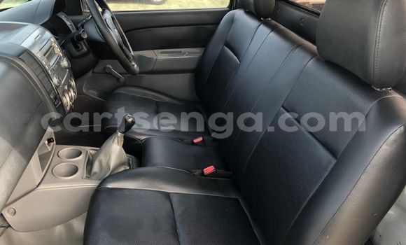 Buy Used Ford Ranger White Car in Big Bend in Lubombo District Buy Used Ford Ranger White Car in Big Bend in Lubombo District