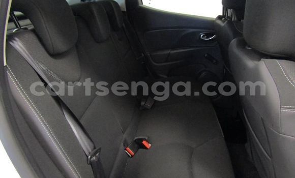 Buy Used Renault Clio White Car in Big Bend in Lubombo District Buy Used Renault Clio White Car in Big Bend in Lubombo District