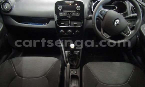 Buy Used Renault Clio White Car in Big Bend in Lubombo District Buy Used Renault Clio White Car in Big Bend in Lubombo District