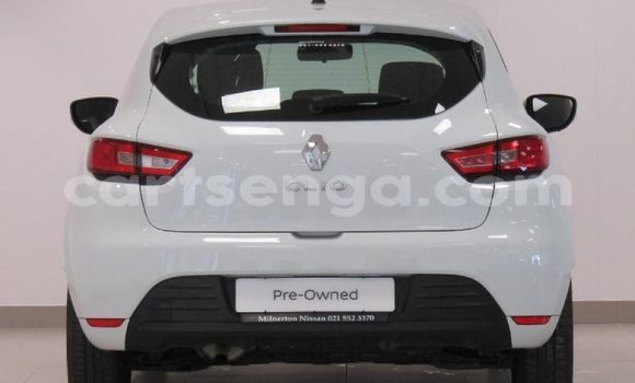 Buy Used Renault Clio White Car in Big Bend in Lubombo District Buy Used Renault Clio White Car in Big Bend in Lubombo District