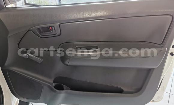 Buy Used Toyota Hilux White Car in Mbabane in Manzini Buy Used Toyota Hilux White Car in Mbabane in Manzini