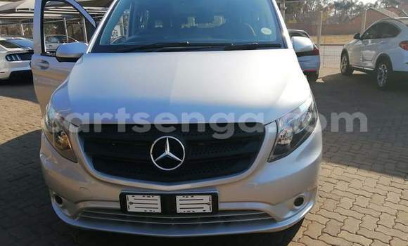 Acheter Occasion Voiture Mercedes‒Benz Vito Gris à Mbabane, Manzini Acheter Occasion Voiture Mercedes‒Benz Vito Gris à Mbabane, Manzini