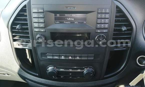Acheter Occasion Voiture Mercedes‒Benz Vito Gris à Mbabane, Manzini Acheter Occasion Voiture Mercedes‒Benz Vito Gris à Mbabane, Manzini