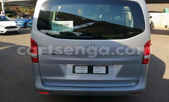 Acheter Occasion Voiture Mercedes‒Benz Vito Gris à Mbabane, Manzini Acheter Occasion Voiture Mercedes‒Benz Vito Gris à Mbabane, Manzini