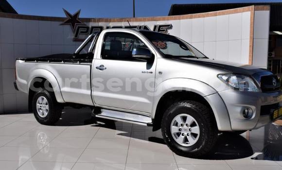 Acheter Occasion Voiture Toyota Hilux Autre à Big Bend, Lubombo District Acheter Occasion Voiture Toyota Hilux Autre à Big Bend, Lubombo District