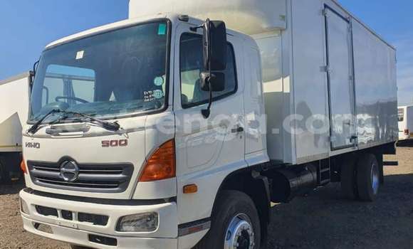 Nunua Ilio tumika Hino 300 Series Other Lori ndani ya Big Bend nchini Lubombo