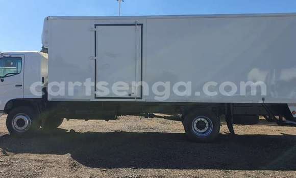 Nunua Ilio tumika Hino 300 Series Other Lori ndani ya Big Bend nchini Lubombo Nunua Ilio tumika Hino 300 Series Other Lori ndani ya Big Bend nchini Lubombo