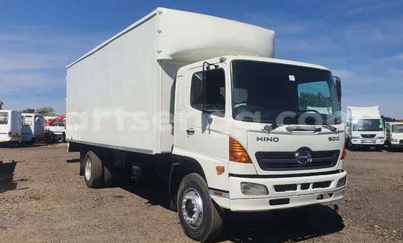 Nunua Ilio tumika Hino 300 Series Other Lori ndani ya Big Bend nchini Lubombo Nunua Ilio tumika Hino 300 Series Other Lori ndani ya Big Bend nchini Lubombo