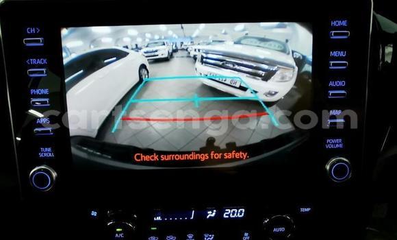 Acheter Occasion Voiture Toyota Hilux Gris à Big Bend, Lubombo District Acheter Occasion Voiture Toyota Hilux Gris à Big Bend, Lubombo District