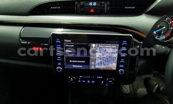 Acheter Occasion Voiture Toyota Hilux Gris à Big Bend, Lubombo District Acheter Occasion Voiture Toyota Hilux Gris à Big Bend, Lubombo District