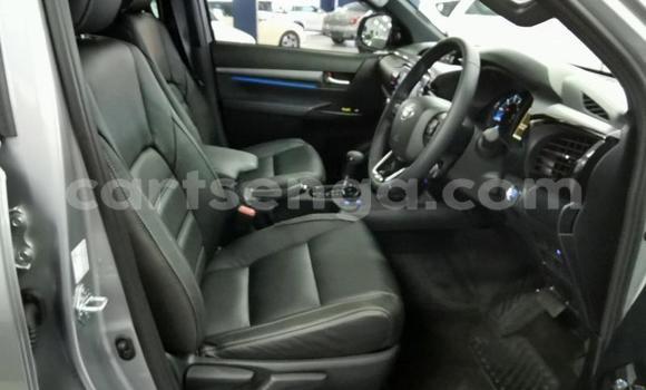 Acheter Occasion Voiture Toyota Hilux Gris à Big Bend, Lubombo District Acheter Occasion Voiture Toyota Hilux Gris à Big Bend, Lubombo District