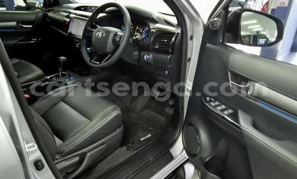 Acheter Occasion Voiture Toyota Hilux Gris à Big Bend, Lubombo District Acheter Occasion Voiture Toyota Hilux Gris à Big Bend, Lubombo District