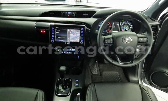 Acheter Occasion Voiture Toyota Hilux Gris à Big Bend, Lubombo District Acheter Occasion Voiture Toyota Hilux Gris à Big Bend, Lubombo District