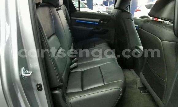 Acheter Occasion Voiture Toyota Hilux Gris à Big Bend, Lubombo District Acheter Occasion Voiture Toyota Hilux Gris à Big Bend, Lubombo District