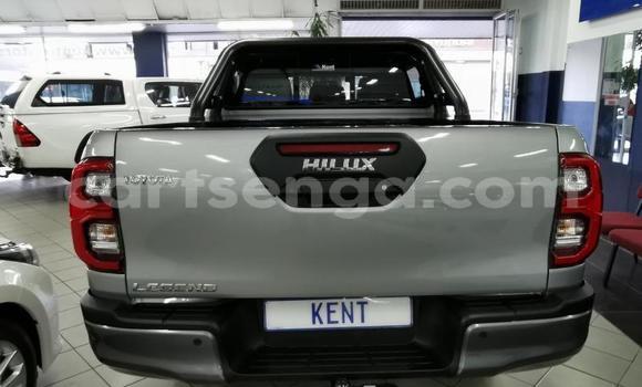 Acheter Occasion Voiture Toyota Hilux Gris à Big Bend, Lubombo District Acheter Occasion Voiture Toyota Hilux Gris à Big Bend, Lubombo District