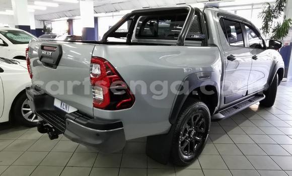 Acheter Occasion Voiture Toyota Hilux Gris à Big Bend, Lubombo District Acheter Occasion Voiture Toyota Hilux Gris à Big Bend, Lubombo District
