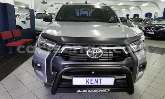 Acheter Occasion Voiture Toyota Hilux Gris à Big Bend, Lubombo District Acheter Occasion Voiture Toyota Hilux Gris à Big Bend, Lubombo District