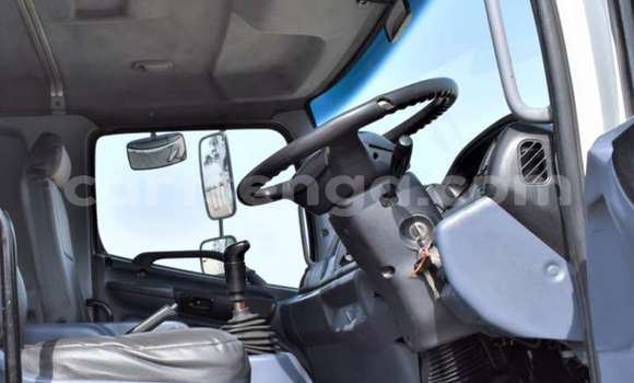 Acheter Occasion Utilitaire Hino 300 Series Gris à Big Bend, Lubombo Acheter Occasion Utilitaire Hino 300 Series Gris à Big Bend, Lubombo