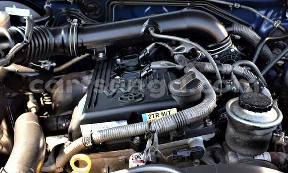 Acheter Occasion Voiture Toyota Hilux Bleu à Big Bend, Lubombo District Acheter Occasion Voiture Toyota Hilux Bleu à Big Bend, Lubombo District