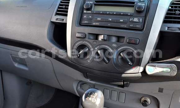 Acheter Occasion Voiture Toyota Hilux Bleu à Big Bend, Lubombo District Acheter Occasion Voiture Toyota Hilux Bleu à Big Bend, Lubombo District