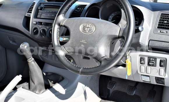 Acheter Occasion Voiture Toyota Hilux Bleu à Big Bend, Lubombo District Acheter Occasion Voiture Toyota Hilux Bleu à Big Bend, Lubombo District