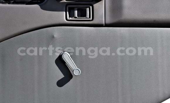 Acheter Occasion Utilitaire Nissan UD Blanc à Big Bend, Lubombo District Acheter Occasion Utilitaire Nissan UD Blanc à Big Bend, Lubombo District