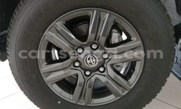 Acheter Occasion Voiture Toyota Hilux Blanc à Big Bend, Lubombo District Acheter Occasion Voiture Toyota Hilux Blanc à Big Bend, Lubombo District