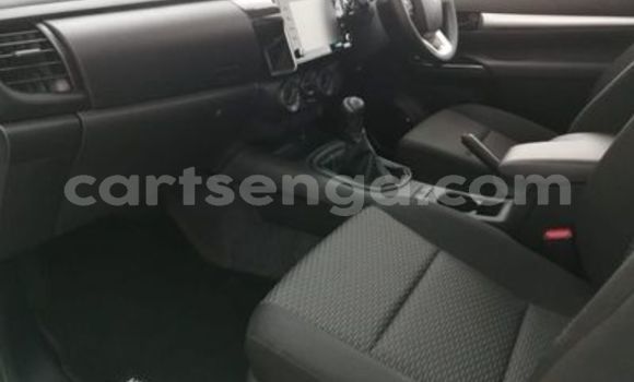 Acheter Occasion Voiture Toyota Hilux Blanc à Big Bend, Lubombo District Acheter Occasion Voiture Toyota Hilux Blanc à Big Bend, Lubombo District