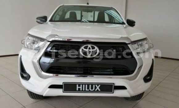 Acheter Occasion Voiture Toyota Hilux Blanc à Big Bend, Lubombo District Acheter Occasion Voiture Toyota Hilux Blanc à Big Bend, Lubombo District
