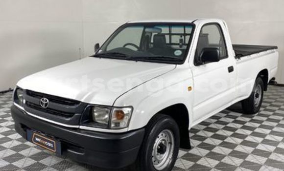 Buy Used Toyota Hilux White Car in Big Bend in Lubombo District Buy Used Toyota Hilux White Car in Big Bend in Lubombo District