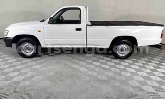 Buy Used Toyota Hilux White Car in Big Bend in Lubombo District Buy Used Toyota Hilux White Car in Big Bend in Lubombo District