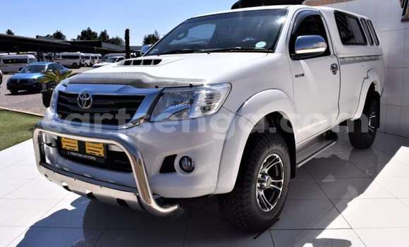 Acheter Occasion Voiture Toyota Hilux Autre à Big Bend, Lubombo District