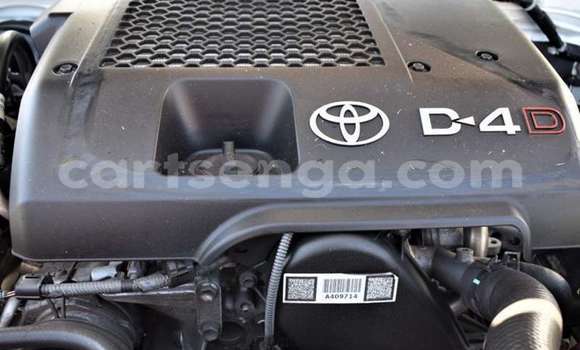 Acheter Occasion Voiture Toyota Hilux Autre à Big Bend, Lubombo District Acheter Occasion Voiture Toyota Hilux Autre à Big Bend, Lubombo District