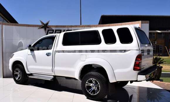 Acheter Occasion Voiture Toyota Hilux Autre à Big Bend, Lubombo District Acheter Occasion Voiture Toyota Hilux Autre à Big Bend, Lubombo District