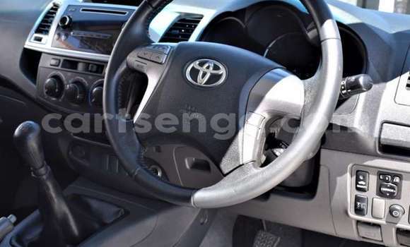 Acheter Occasion Voiture Toyota Hilux Autre à Big Bend, Lubombo District Acheter Occasion Voiture Toyota Hilux Autre à Big Bend, Lubombo District
