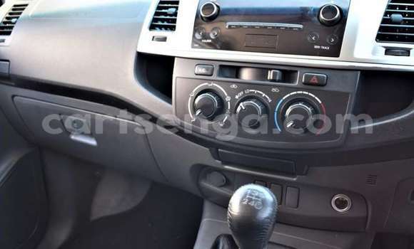 Acheter Occasion Voiture Toyota Hilux Autre à Big Bend, Lubombo District Acheter Occasion Voiture Toyota Hilux Autre à Big Bend, Lubombo District