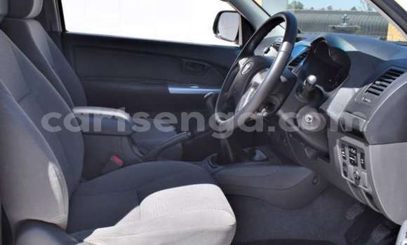 Acheter Occasion Voiture Toyota Hilux Autre à Big Bend, Lubombo District Acheter Occasion Voiture Toyota Hilux Autre à Big Bend, Lubombo District