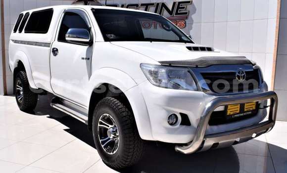 Acheter Occasion Voiture Toyota Hilux Autre à Big Bend, Lubombo District Acheter Occasion Voiture Toyota Hilux Autre à Big Bend, Lubombo District