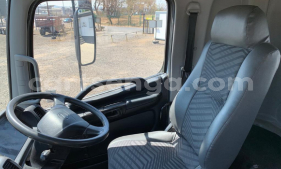 Acheter Occasion Utilitaire Hino 300 Series Autre à Big Bend, Lubombo District Acheter Occasion Utilitaire Hino 300 Series Autre à Big Bend, Lubombo District